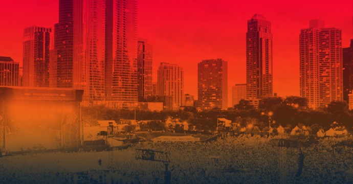 Red Bull Tv 2017: Il Lollapalooza da Chicago su Red Bull TV